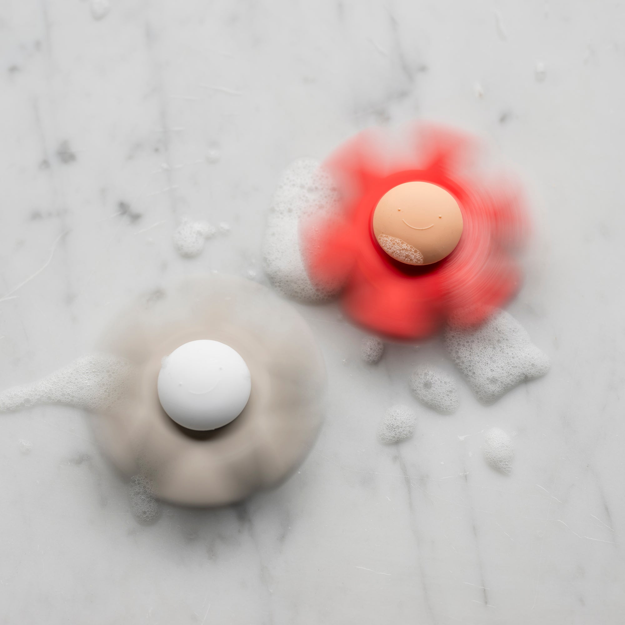 Spinner Flower SILICONE