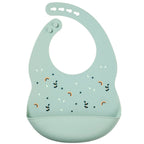 Bavaglino con Tasca SILICONE