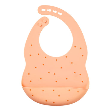 Bavaglino con Tasca SILICONE