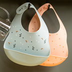 Bavaglino con Tasca SILICONE