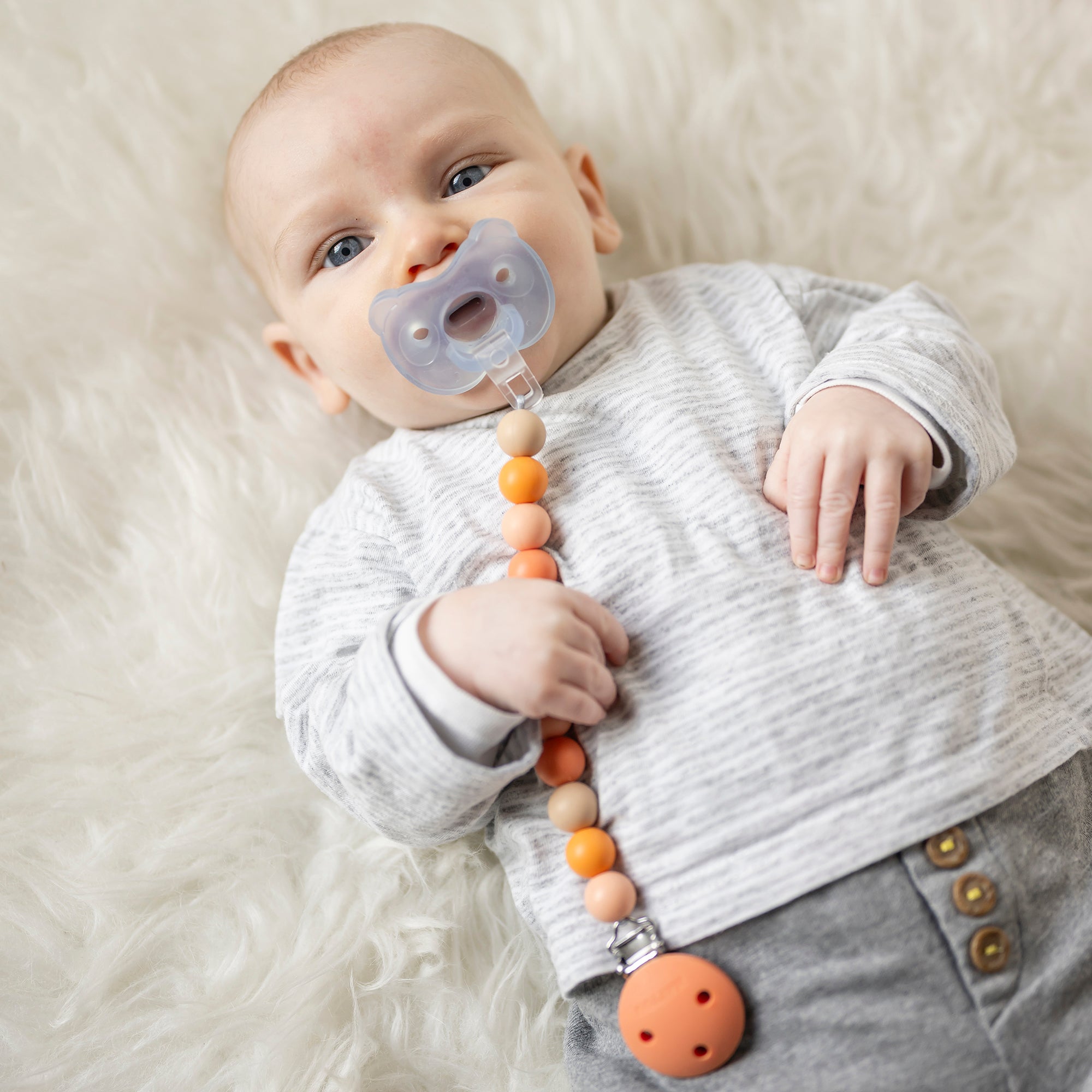 Catenella Ciuccio In Silicone SILICONE