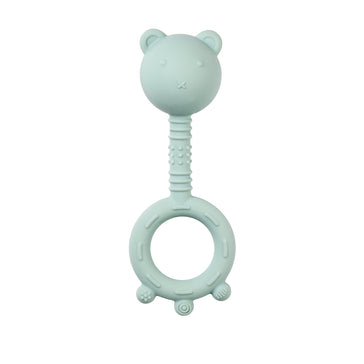Rattle Bear SILICONE