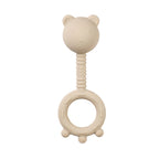 Rattle Bear SILICONE