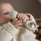 Rattle Bear SILICONE