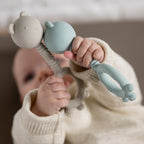 Rattle Bear SILICONE