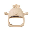 glove teether SILICONE