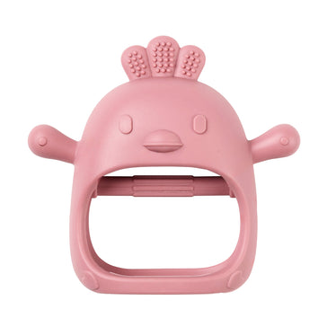 glove teether SILICONE
