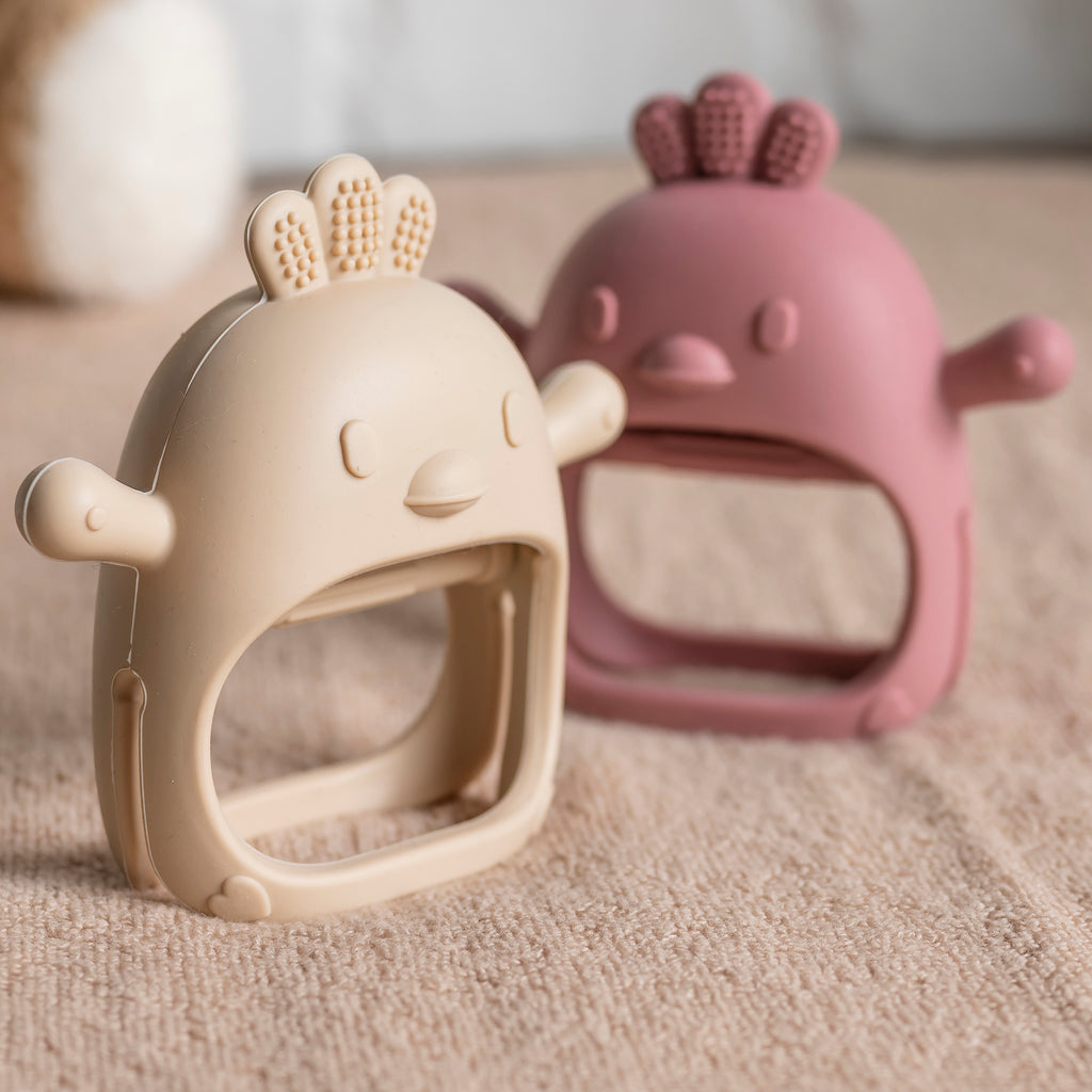 Bijthandschoen SILICONE