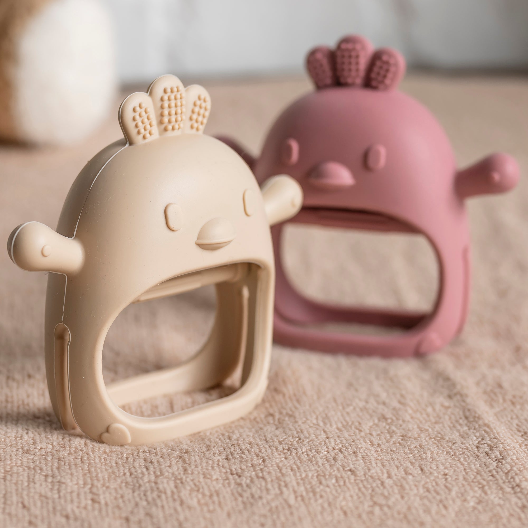 Bijthandschoen SILICONE