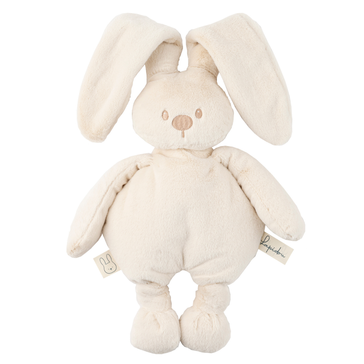 Conejo de peluche Lapidou - 30 cm - Peluche suave para bebé - Arena