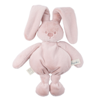 Lapidou Cuddly Rabbit - 30 cm - Soft Baby Plush - Powder Pink [IT]