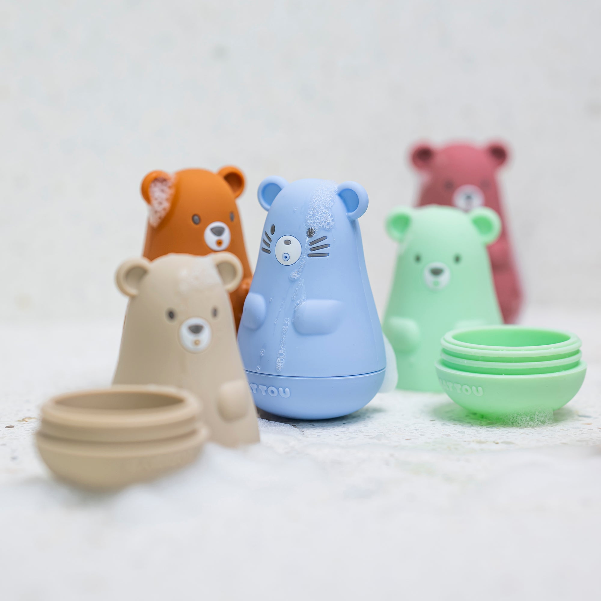 badartikelen Silicone