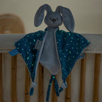 große Schnuffeltuch Doudou Kaninchen LAPIDOU