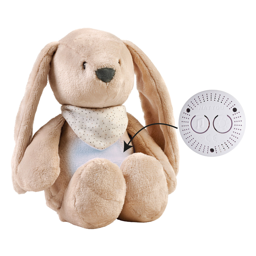 Nachtlamp Knuffel Konijn Sleepy