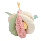 Soft Grip Ball Giraffe Gina - Plush Activity Ball - Sensory Toy - 15 cm - Multicolored [DE]