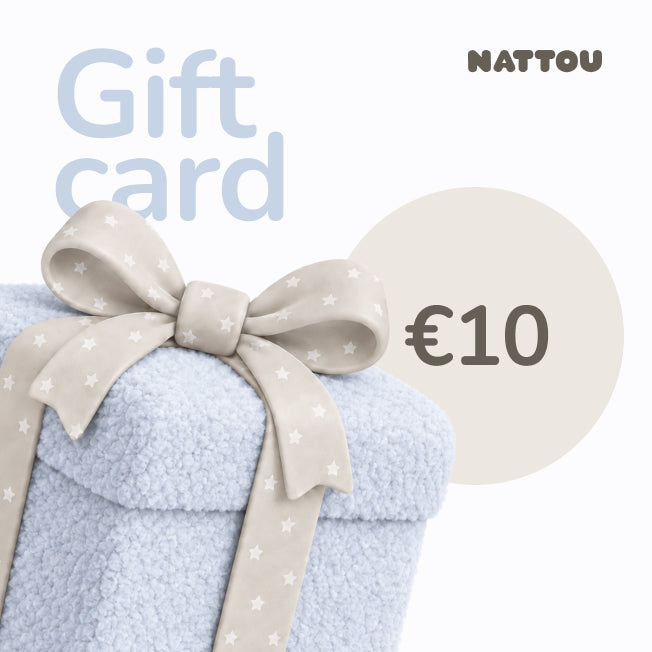 Carta Regalo Nattou digitale