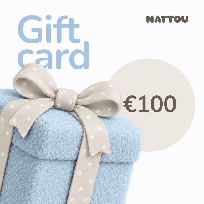 Carta Regalo Nattou digitale