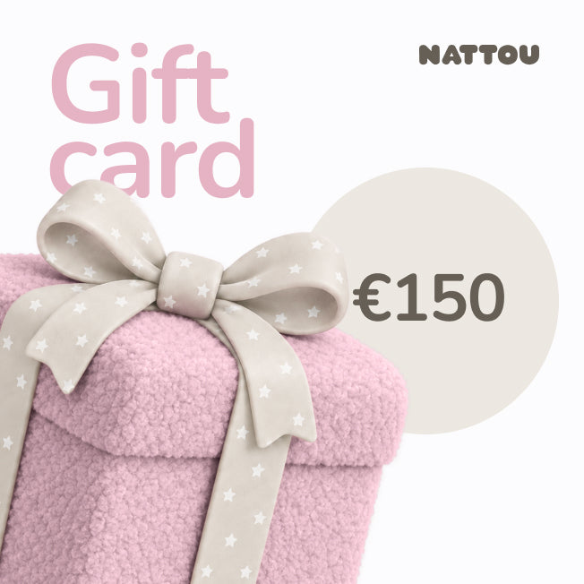 Carta Regalo Nattou digitale