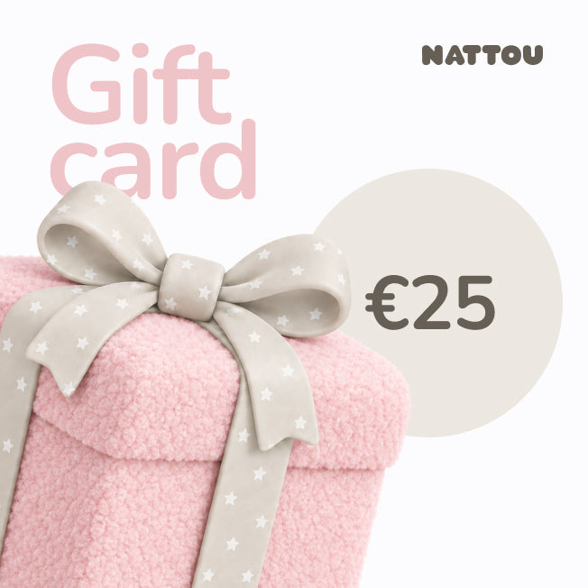 Carta Regalo Nattou digitale