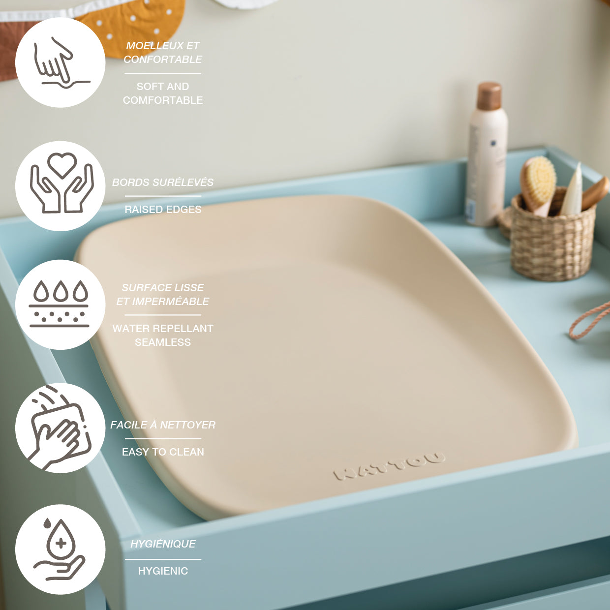 Changing Pad Softy