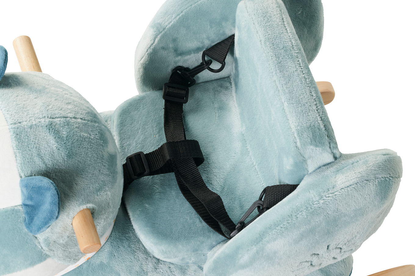 Animal à Bascule Blaireau Felix