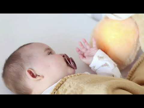 Nachtlamp Knuffel Konijn Sleepy