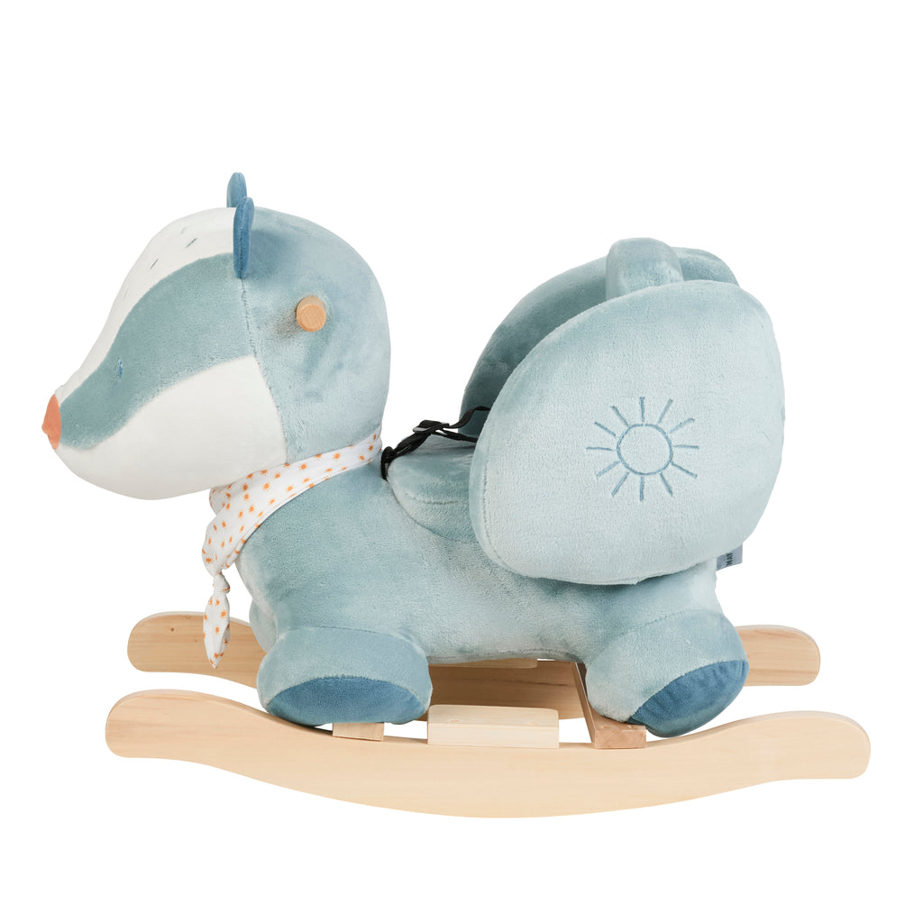 Animal à Bascule Blaireau Felix