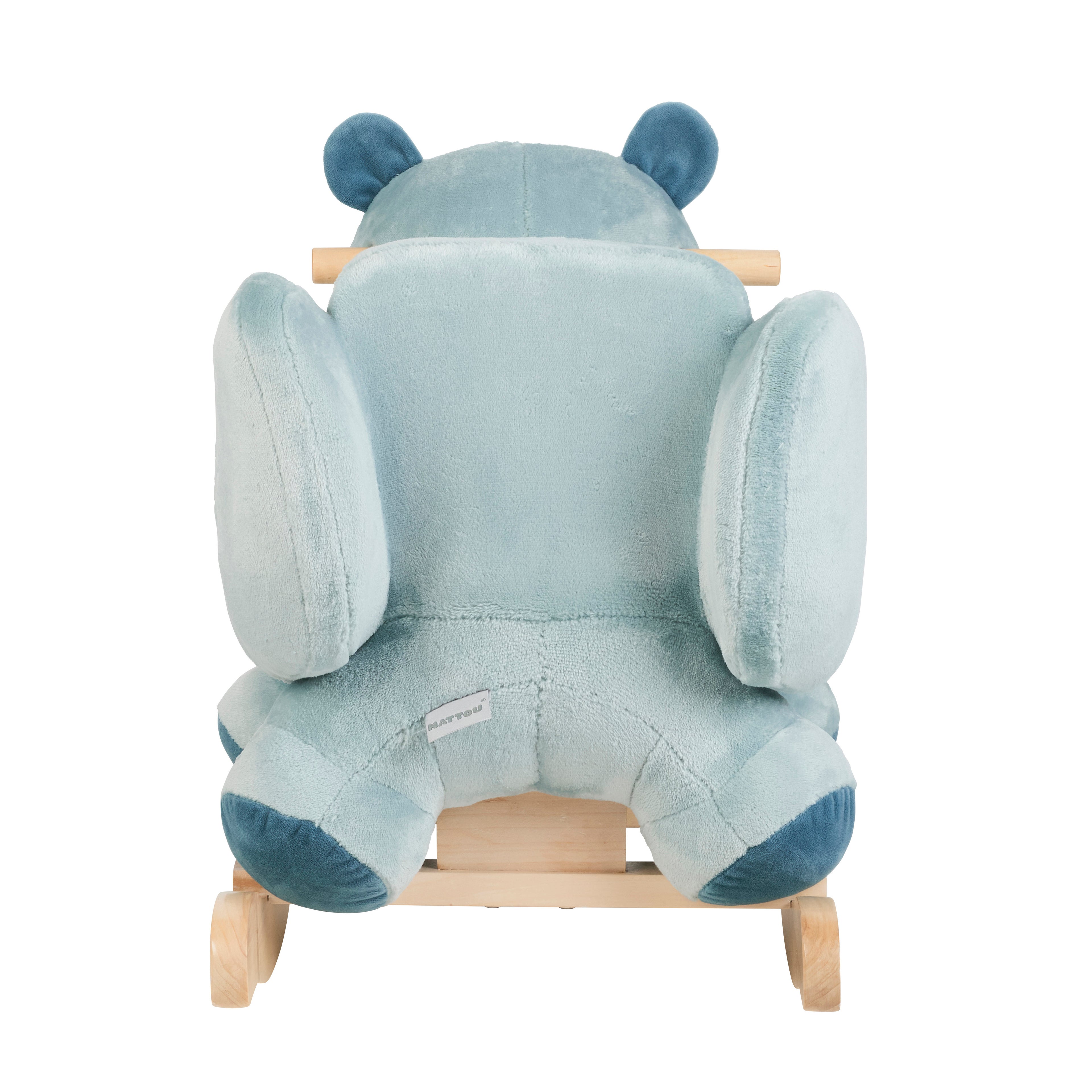 Animal à Bascule Blaireau Felix