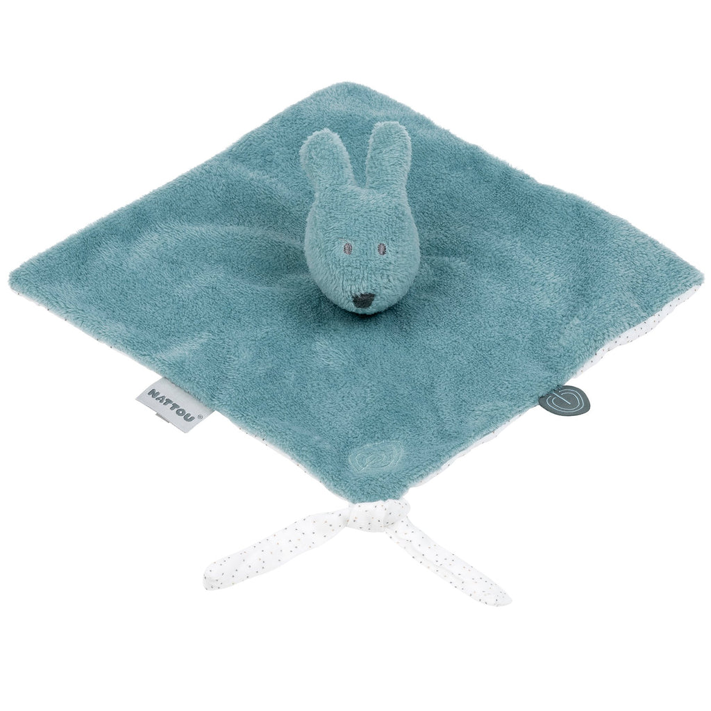 Comforter Doudou Rabbit Susie and Bonnie 5414673508513 Nattou