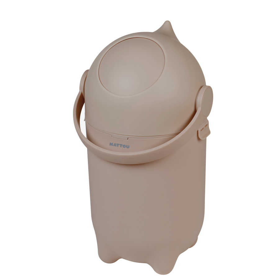 Nattou nappy bin DROPY