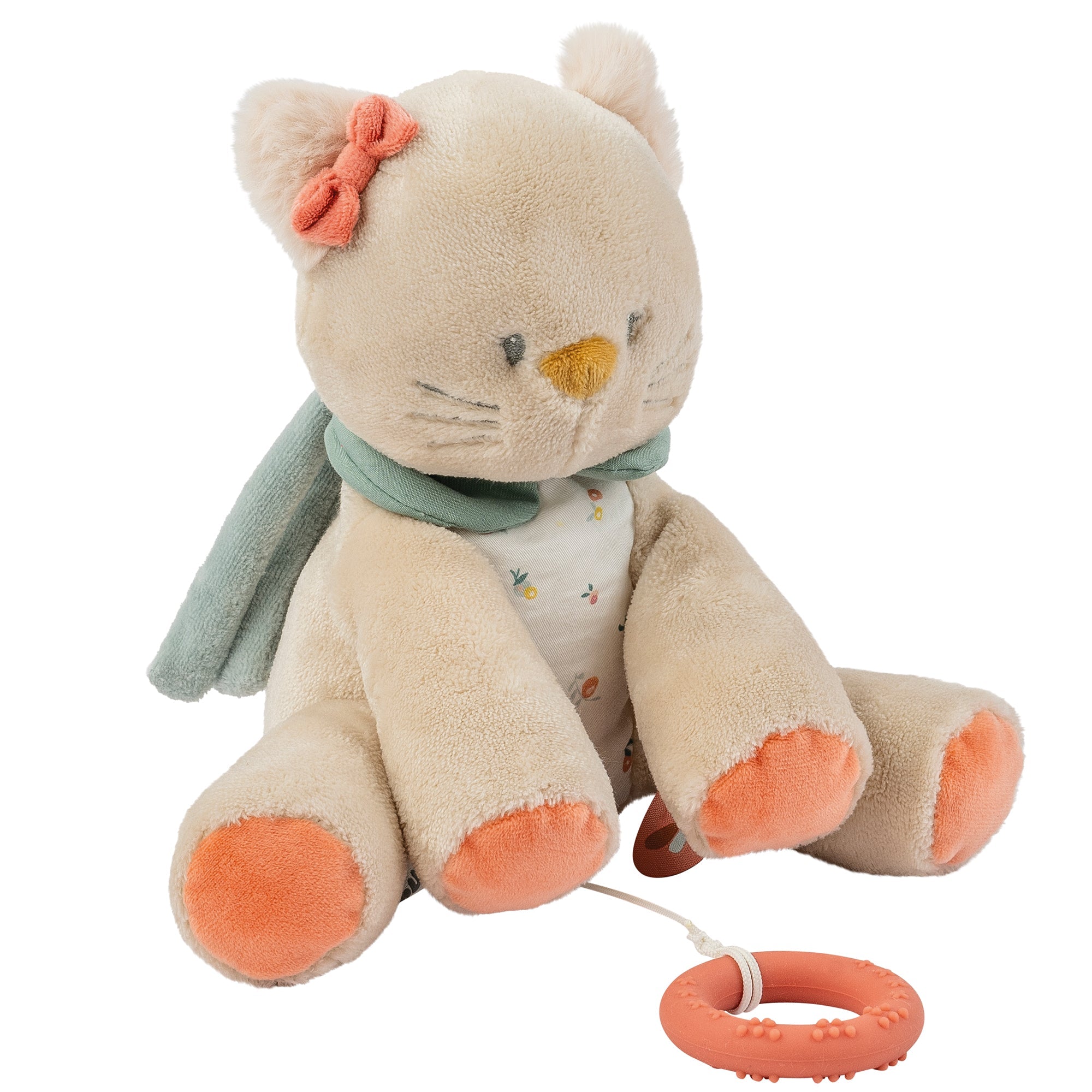 Peluche Musicale Chat Lana