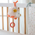 Nattou Musical Cuddly Hedgehog Zoe