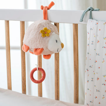 Peluche Sonoro Riccio Zoe