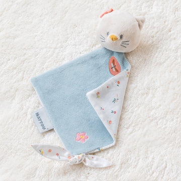 Nattou Comforter Doudou Cat Lana