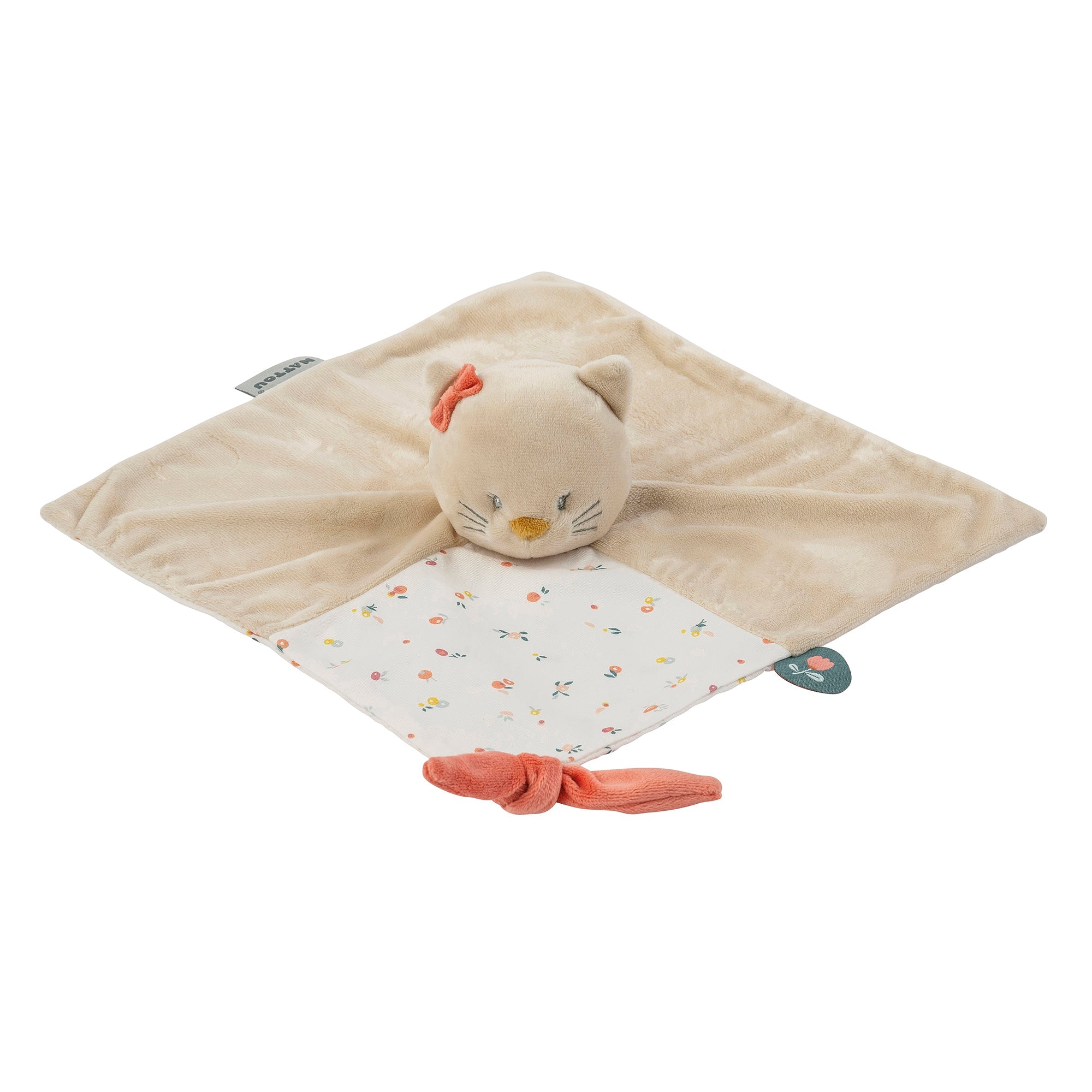Comforter Doudou Cat Lana