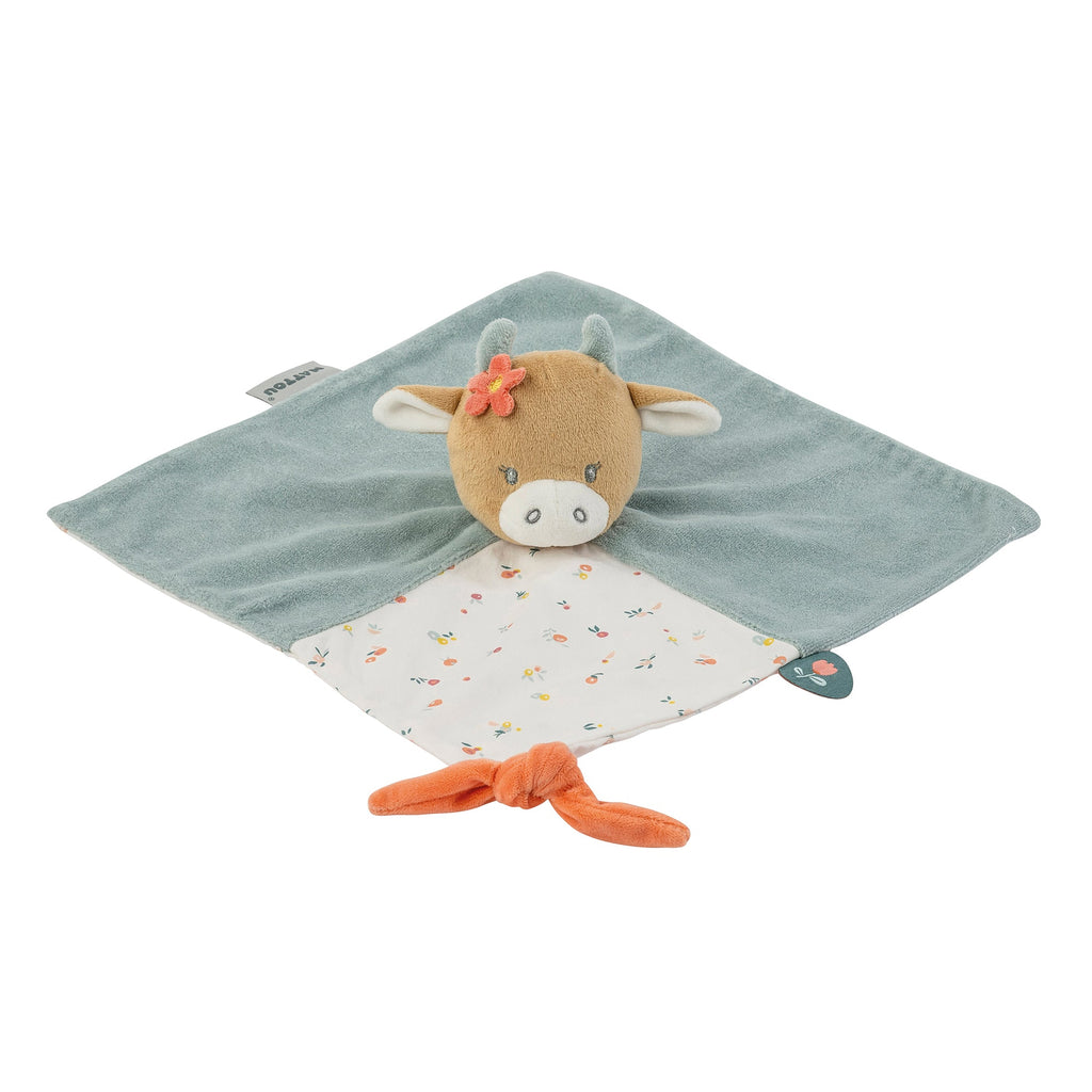 Doudou Vache Mila