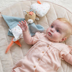 Nattou Comforter Doudou Cow Mila