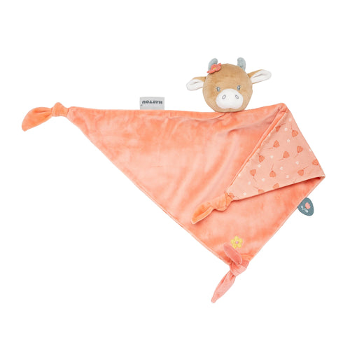 Comforter Doudou Cow Mila