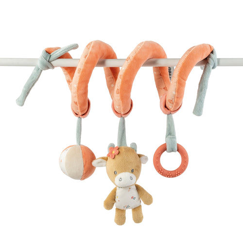Nattou Cot Hanging Toy  Mila, Lana and Zoe