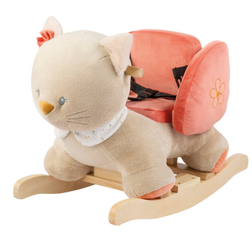 Rocking Toy Cat Lana