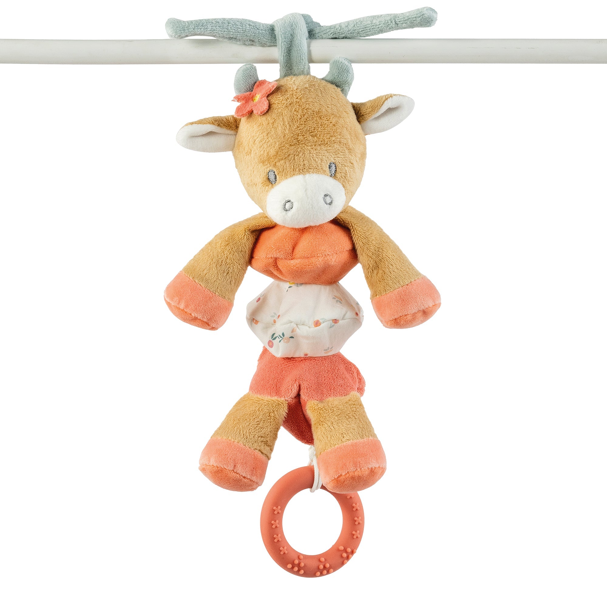 Peluche vibrador vaca Mila