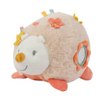 Nattou Activity Cuddly Hedgehog Zoe