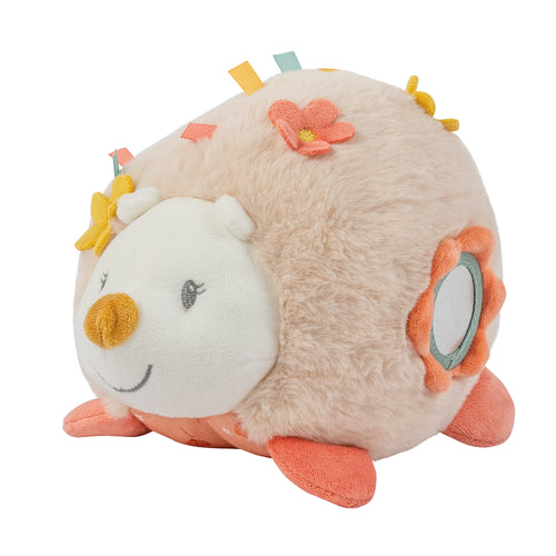 Nattou Activity Cuddly Hedgehog Zoe