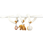 Spiral Toy Charlie White