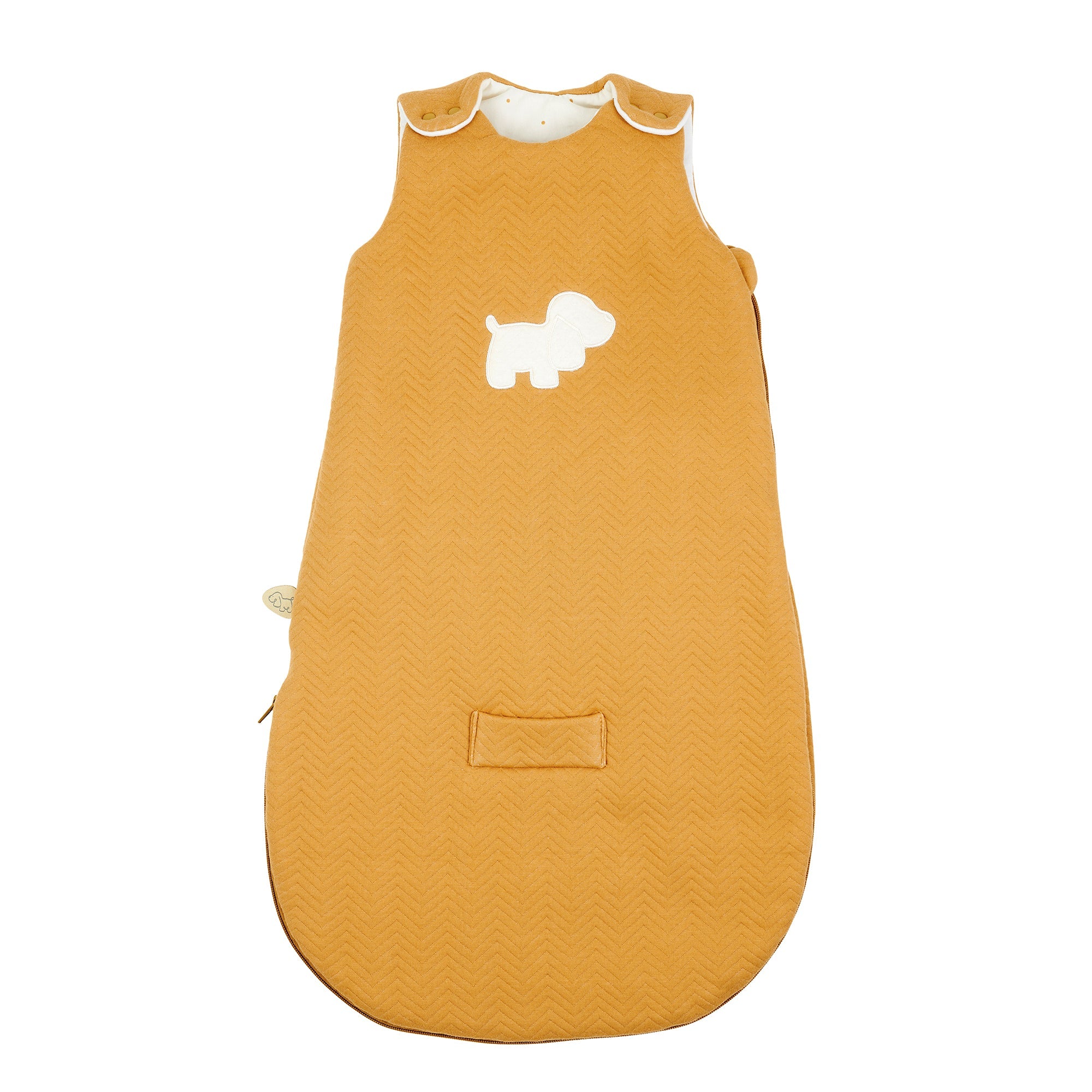 Nattou Baby Sleeping Bag Charlie Vanilla nattou-baby-sleeping-bag-charlie-vanilla
