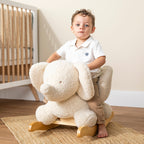 Nattou Rocking Toy elephant Teddy