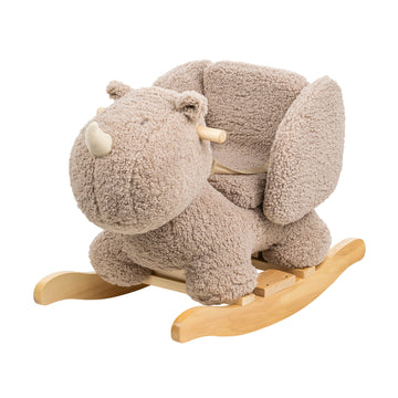 Nattou Rocking Toy rhino Teddy