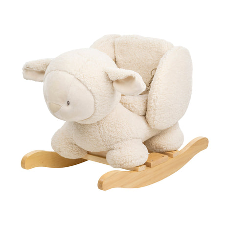 Rocking Toy sheep Teddy - Nattou