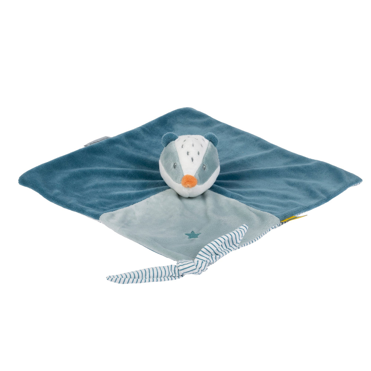 Doudou bio Animaux - SIGIKID - Bébé Frog Doudou bio Animaux - SIGIKID - Bébé Frog