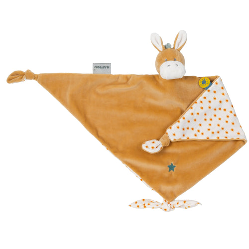 Comforter Doudou Donkey Leo